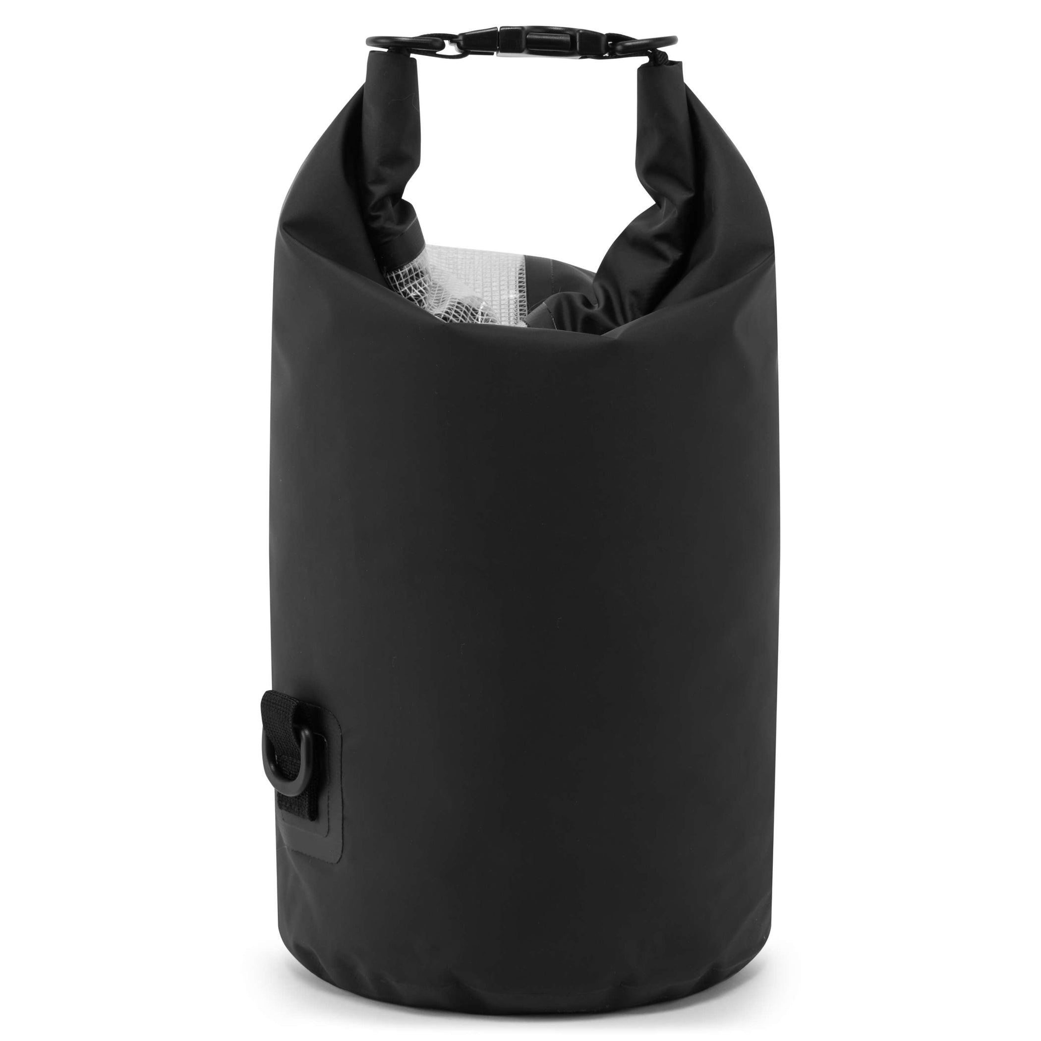 10L Voyager Dry Bag - Black
