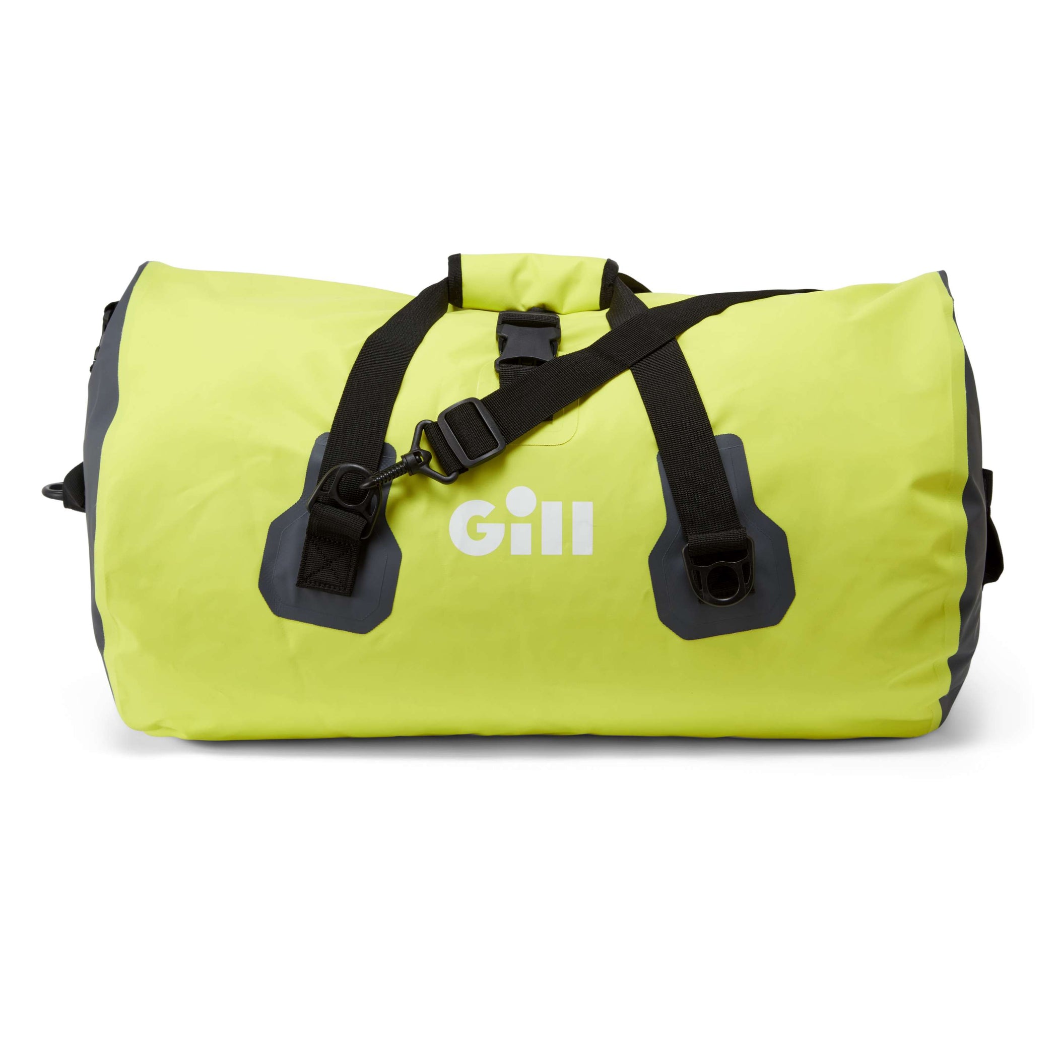 60L Voyager Duffel Bag - Sulphur