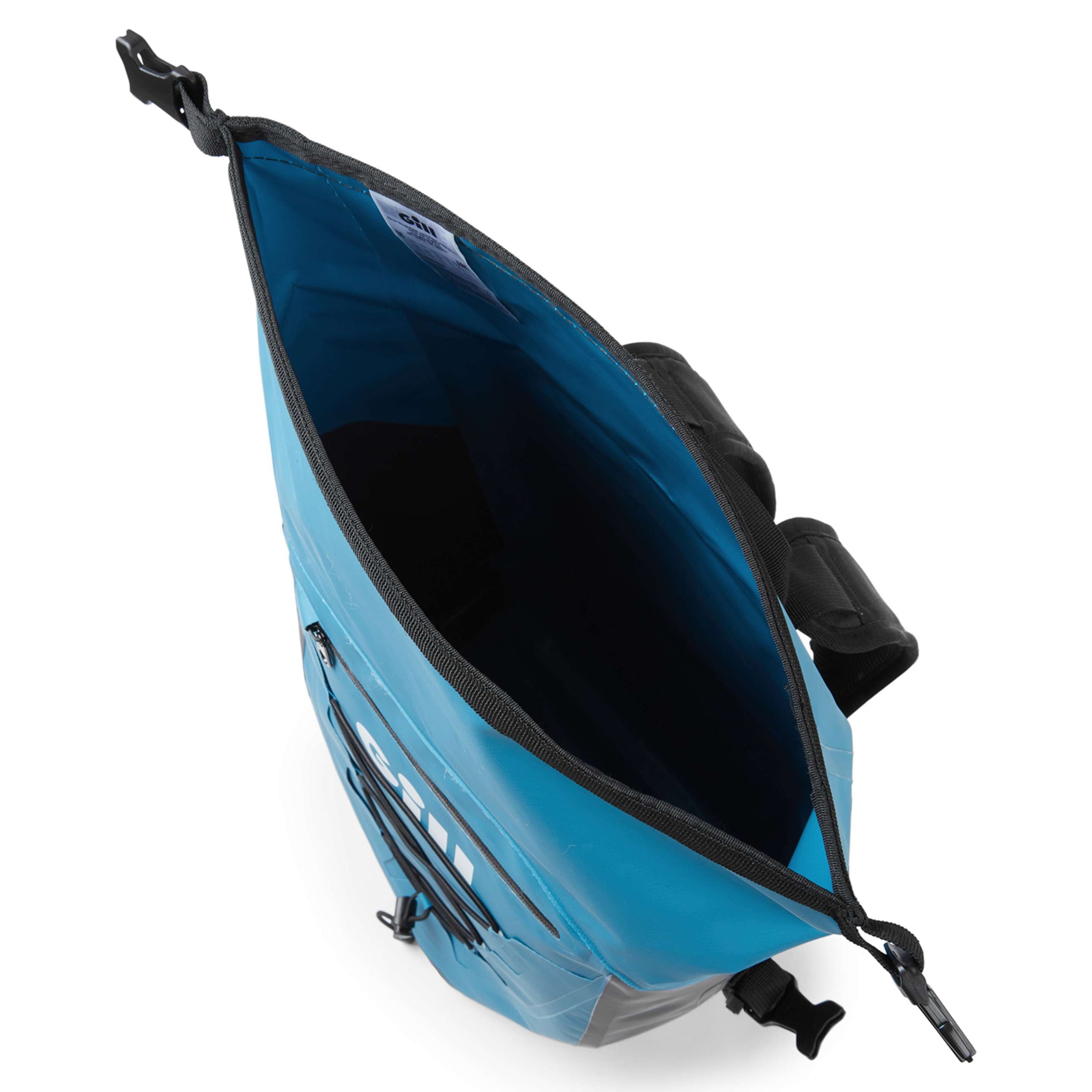Voyager 35L Waterproof Rolltop Backpack - Bluejay