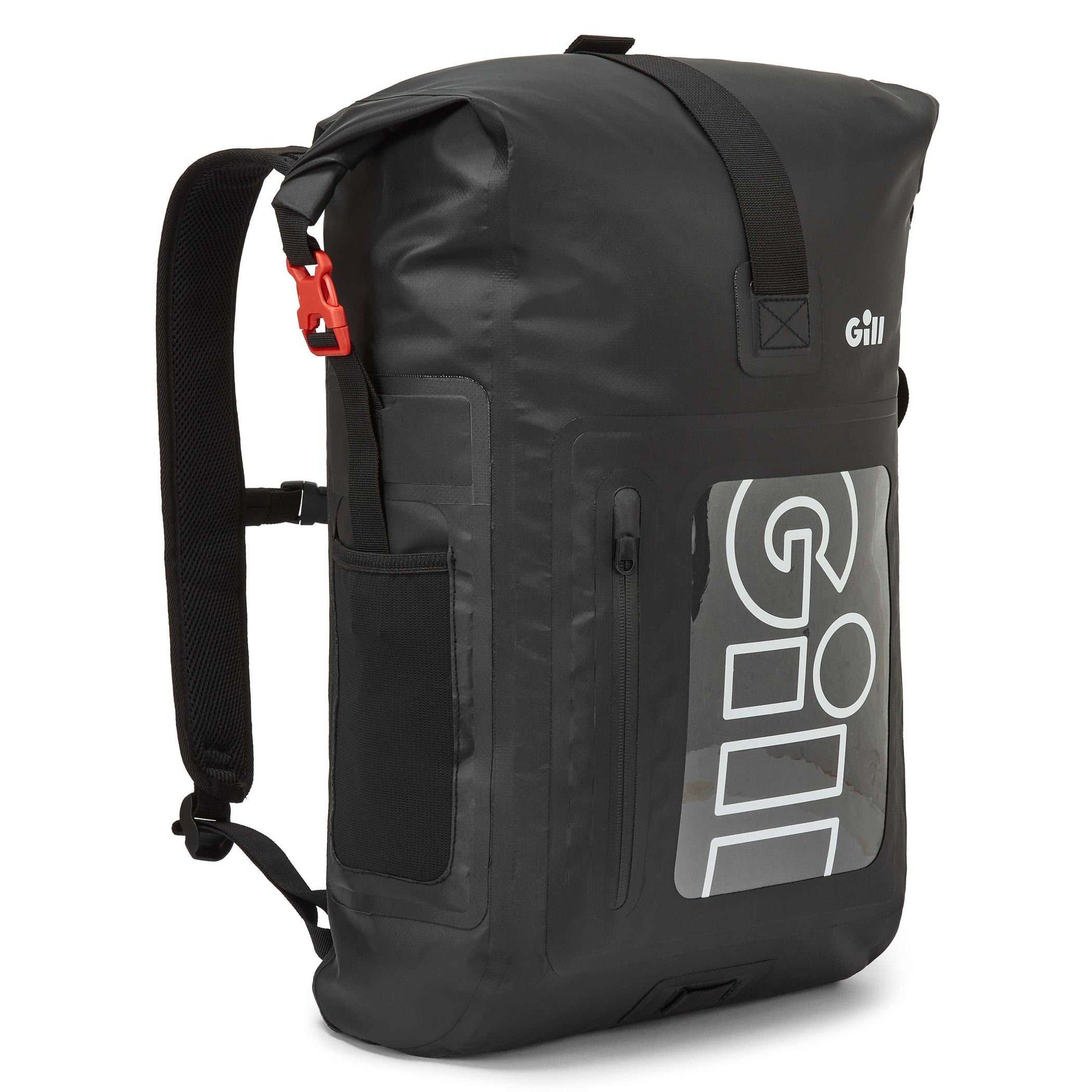 Voyager 2.0 Backpack - Black