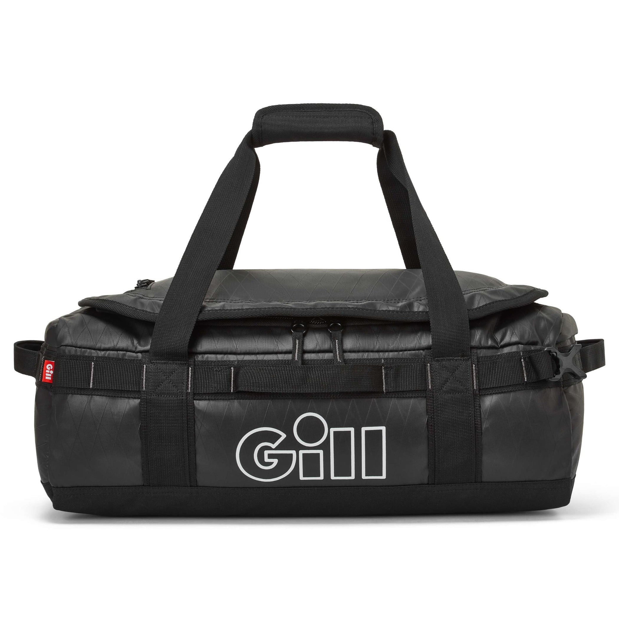 Navigator Tarp Bag 25L - Black