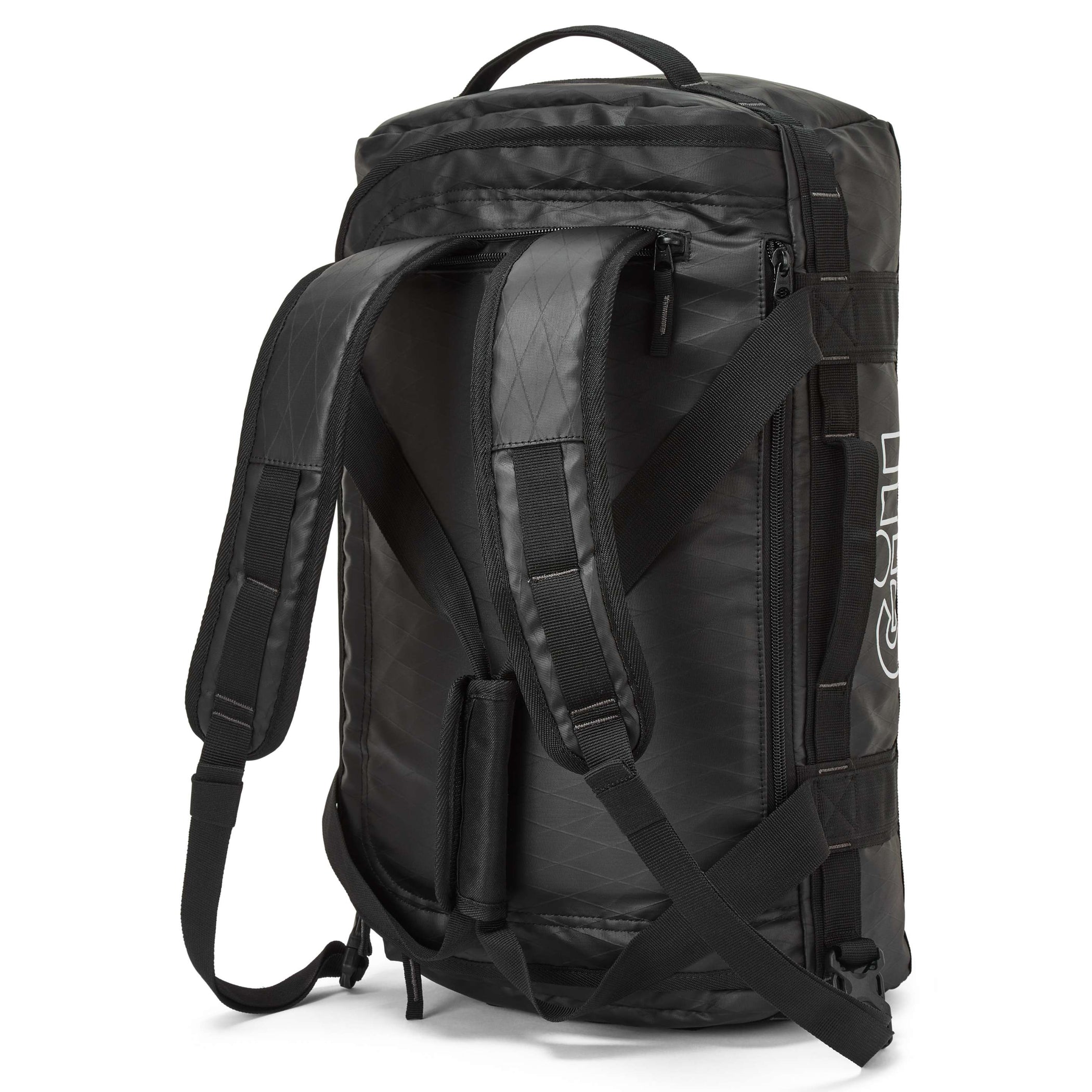 Navigator Tarp Bag 25L - Black