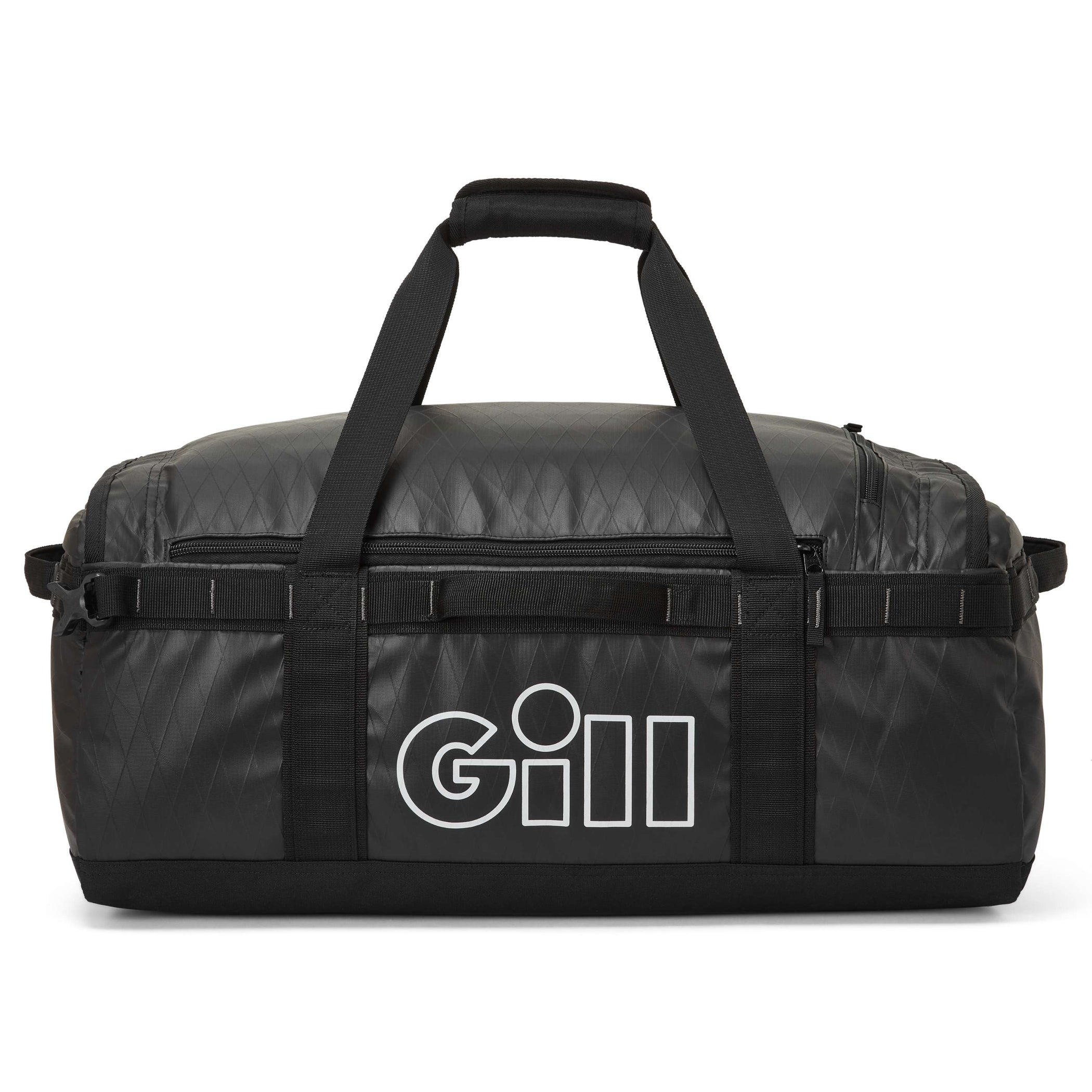 Navigator Tarp Bag 50L - Black