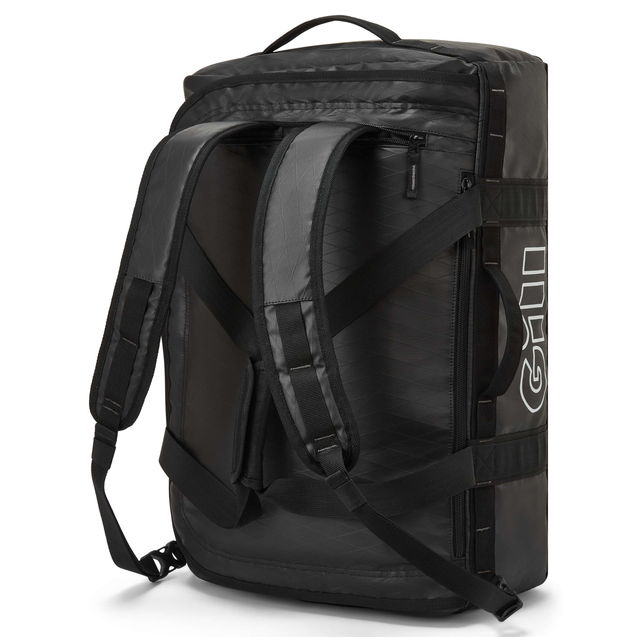 Navigator Tarp Bag 50L - Black