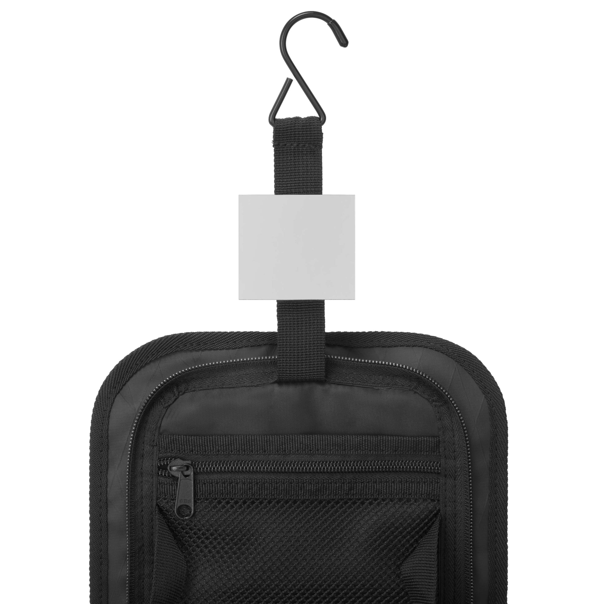 Navigator Wash Bag - Black