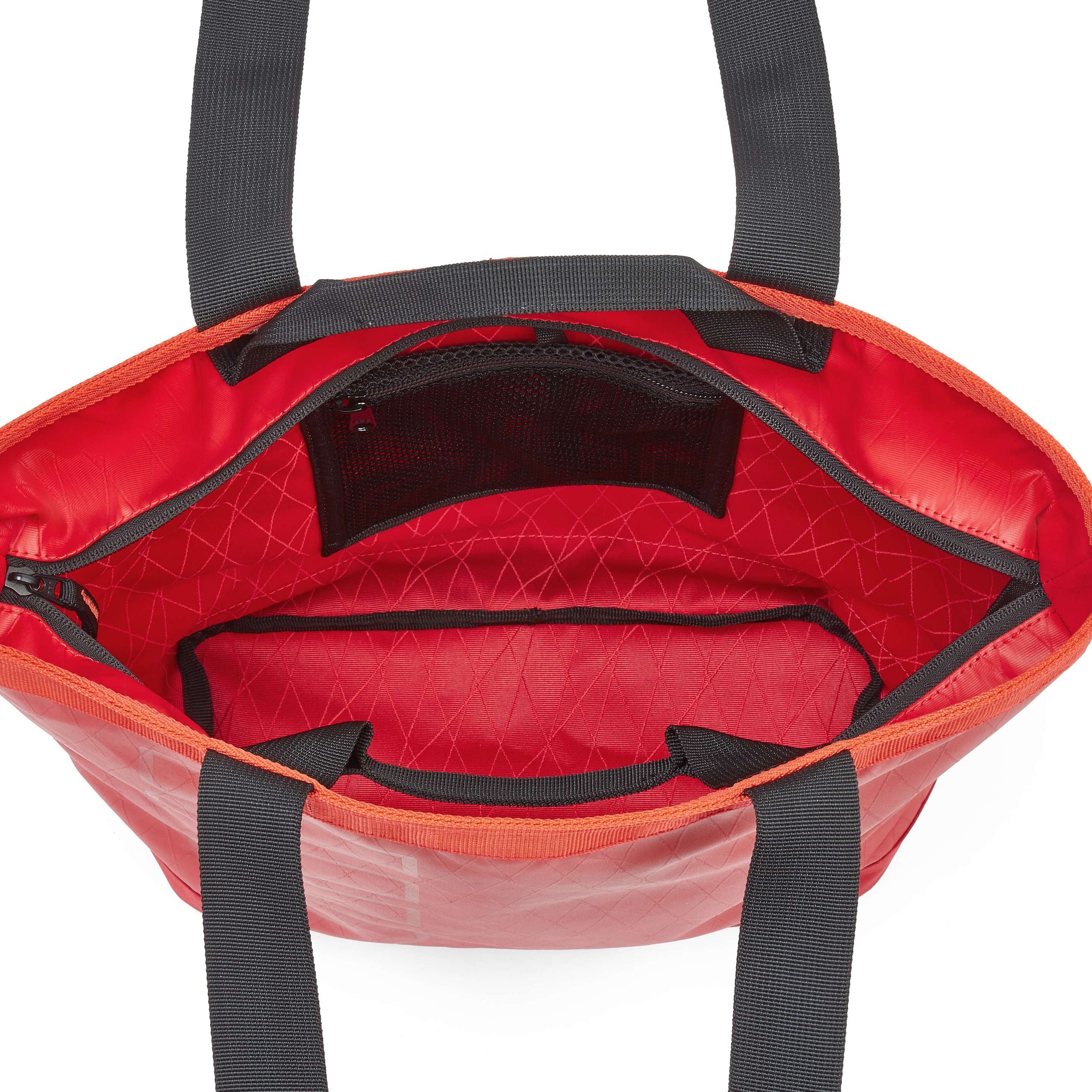 Navigator Tote - Red