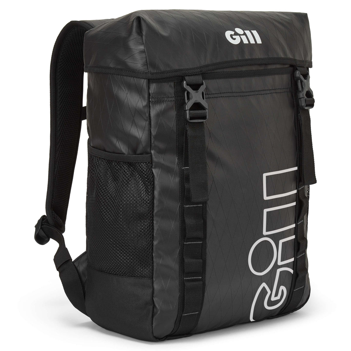 Navigator Backpack - Black
