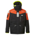 Men's OS1 Ocean Sailing Jacket - Graphite & Orange