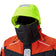 Men's OS1 Ocean Sailing Jacket - Graphite & Orange