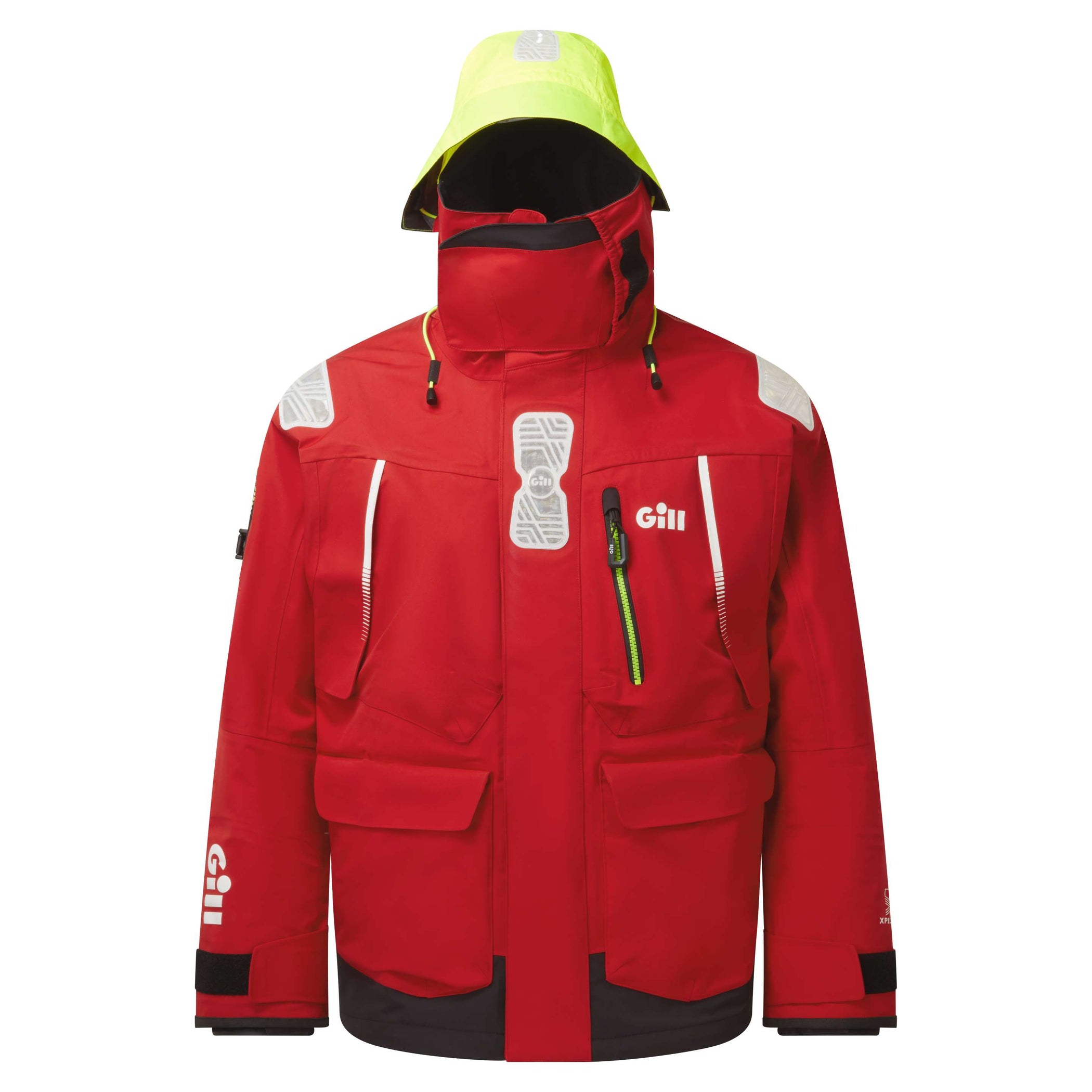 Men's OS1 Ocean Sailing Jacket - Red