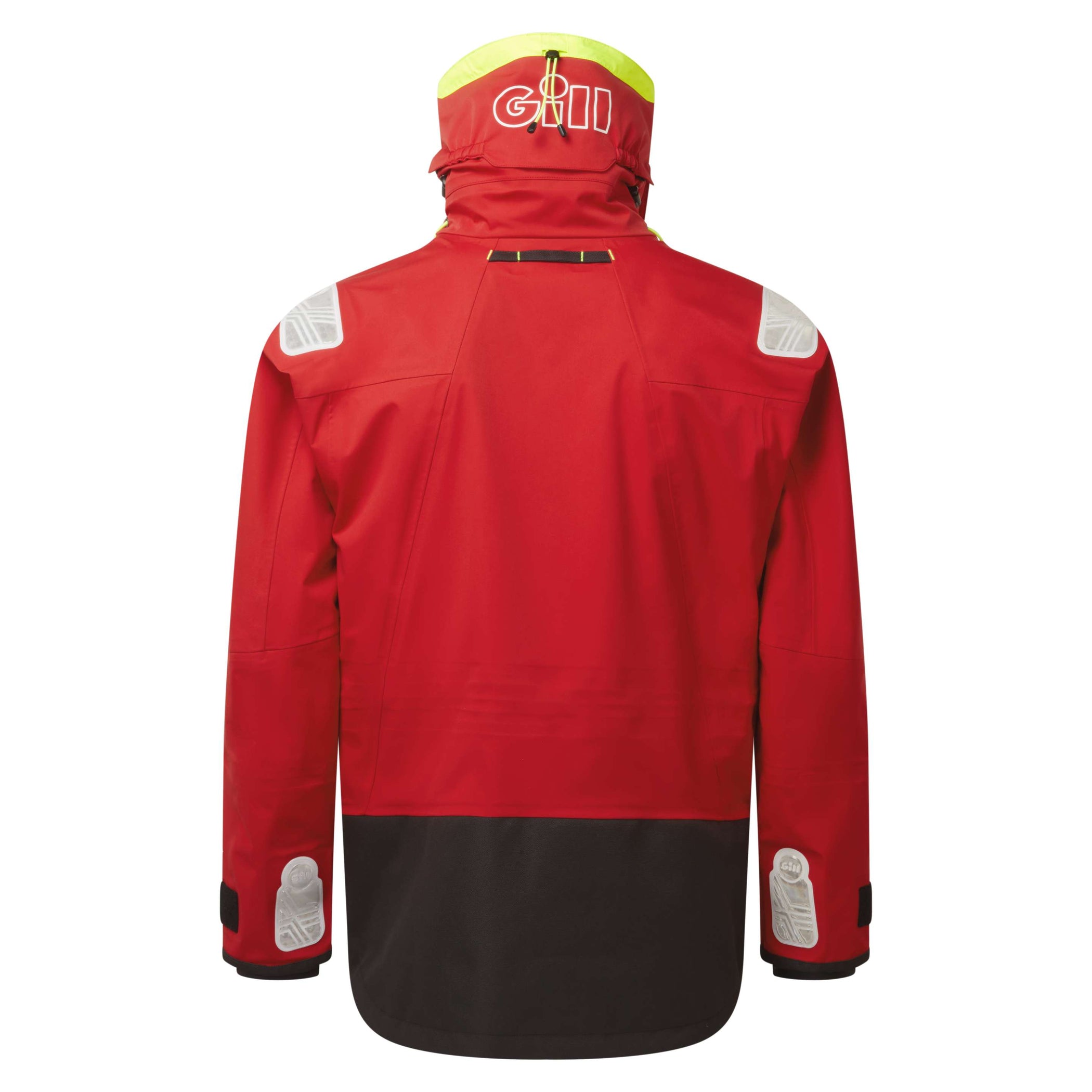 Men's OS1 Ocean Sailing Jacket - Red