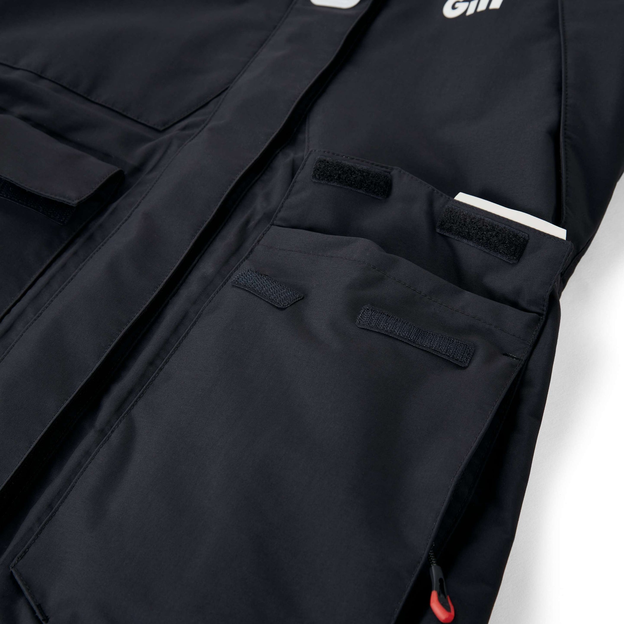 Women's OS2 Offshore Sailing Jacket - Graphite