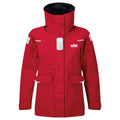 Women's OS2 Offshore Sailing Jacket - Red