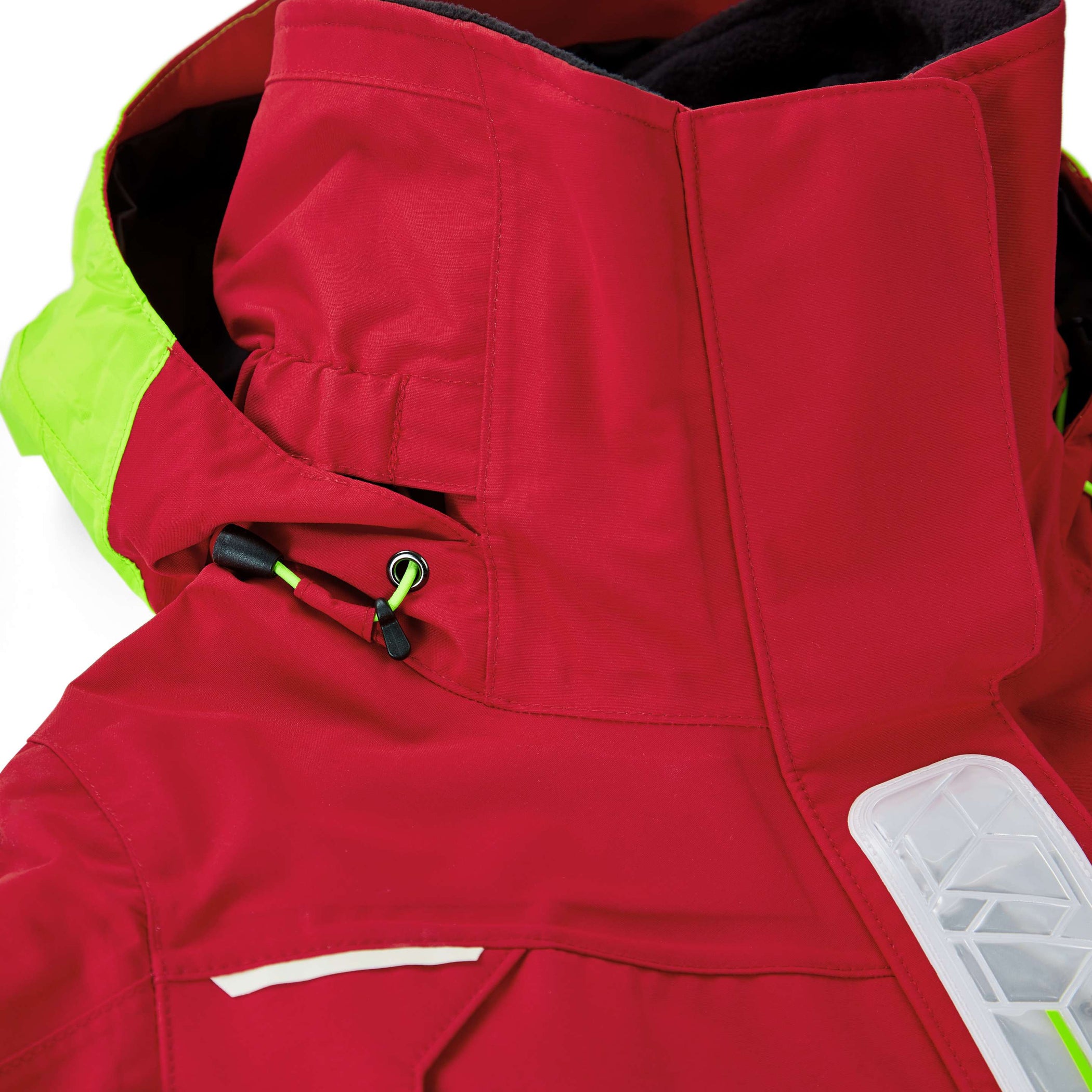 Women's OS2 Offshore Sailing Jacket - Red