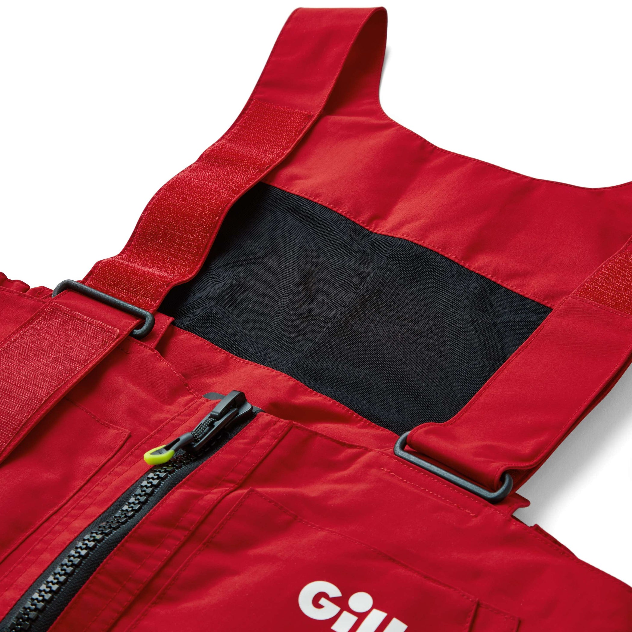 Men's OS2 Offshore Sailing Trousers - Red