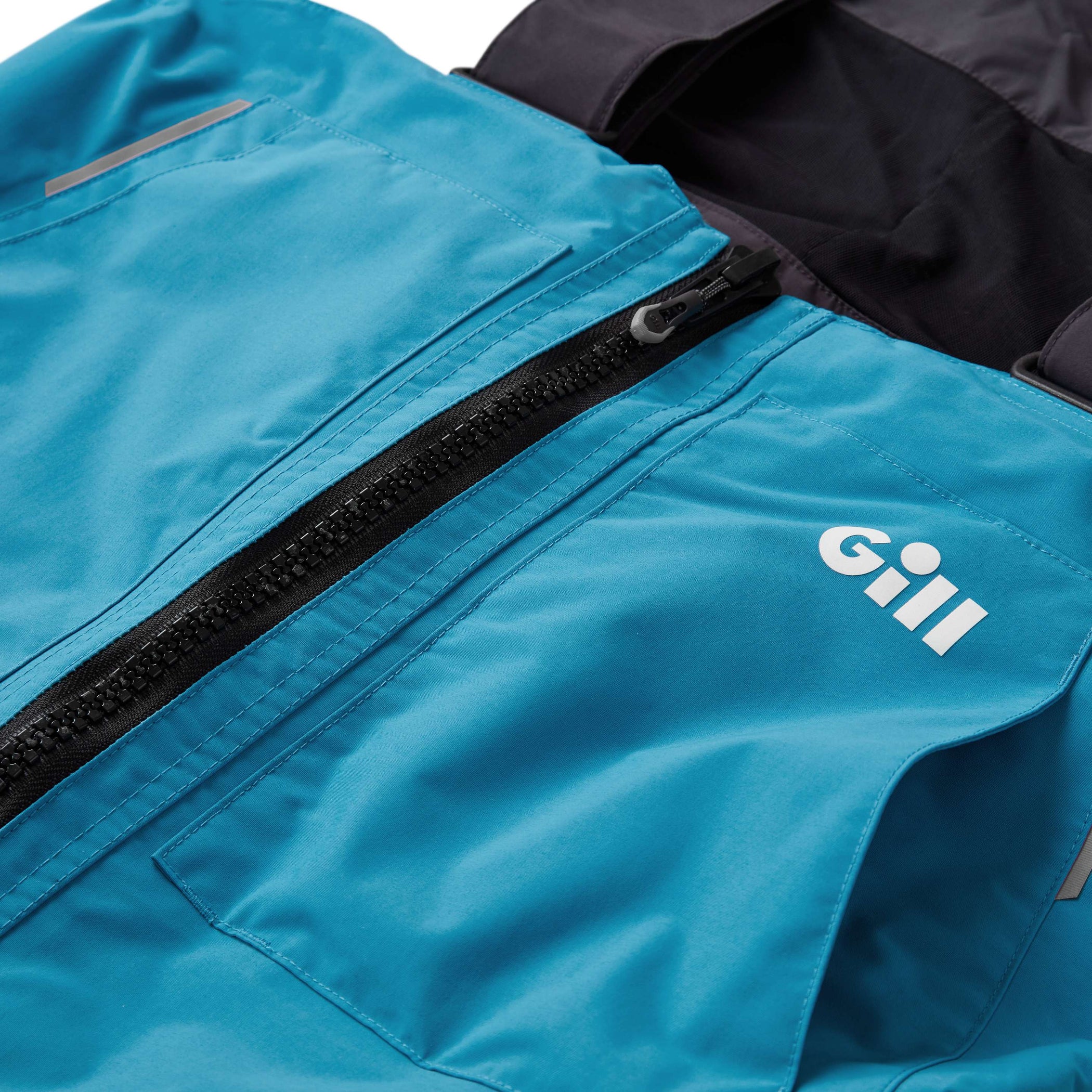 Men's OS2 Offshore Sailing Trousers - Bluejay