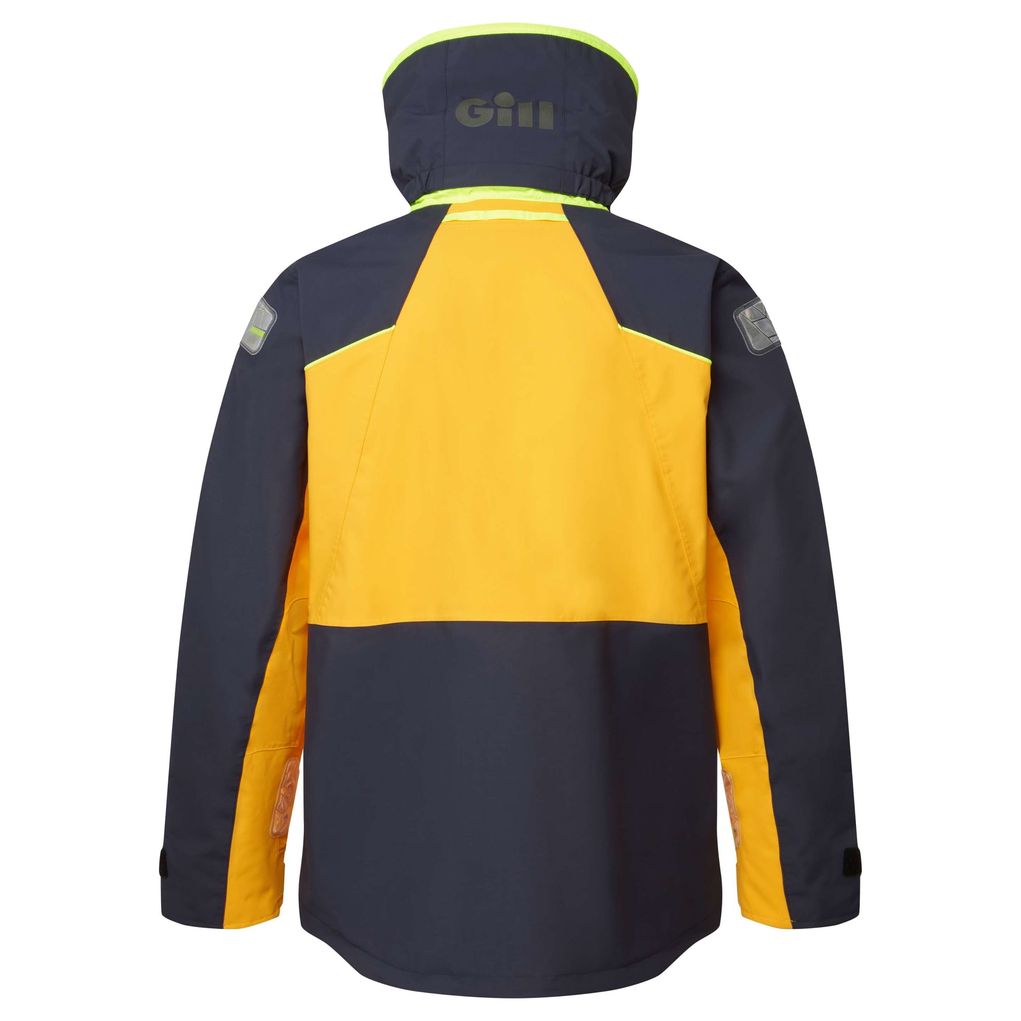 Offshore Sailing Jacket 50th Anniversary - Gold Fusion & Navy