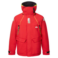 Offshore Sailing Jacket - Red