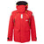 Women's Offshore Sailing Jacket - Red