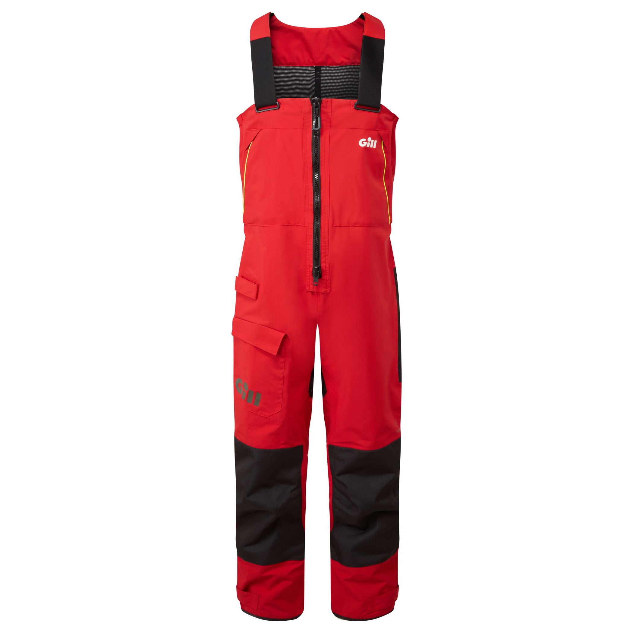 Offshore Sailing Trousers - Red