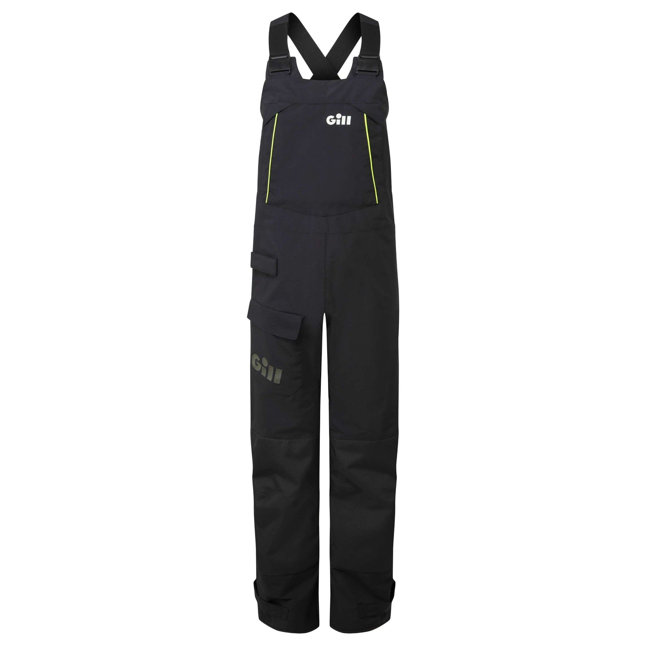 Women's Offshore Sailing Trousers - Black