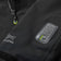 Men's OS3 Coastal Waterproof Sailing Jacket - Black