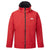Men's OS3 Coastal Waterproof Sailing Jacket - Red