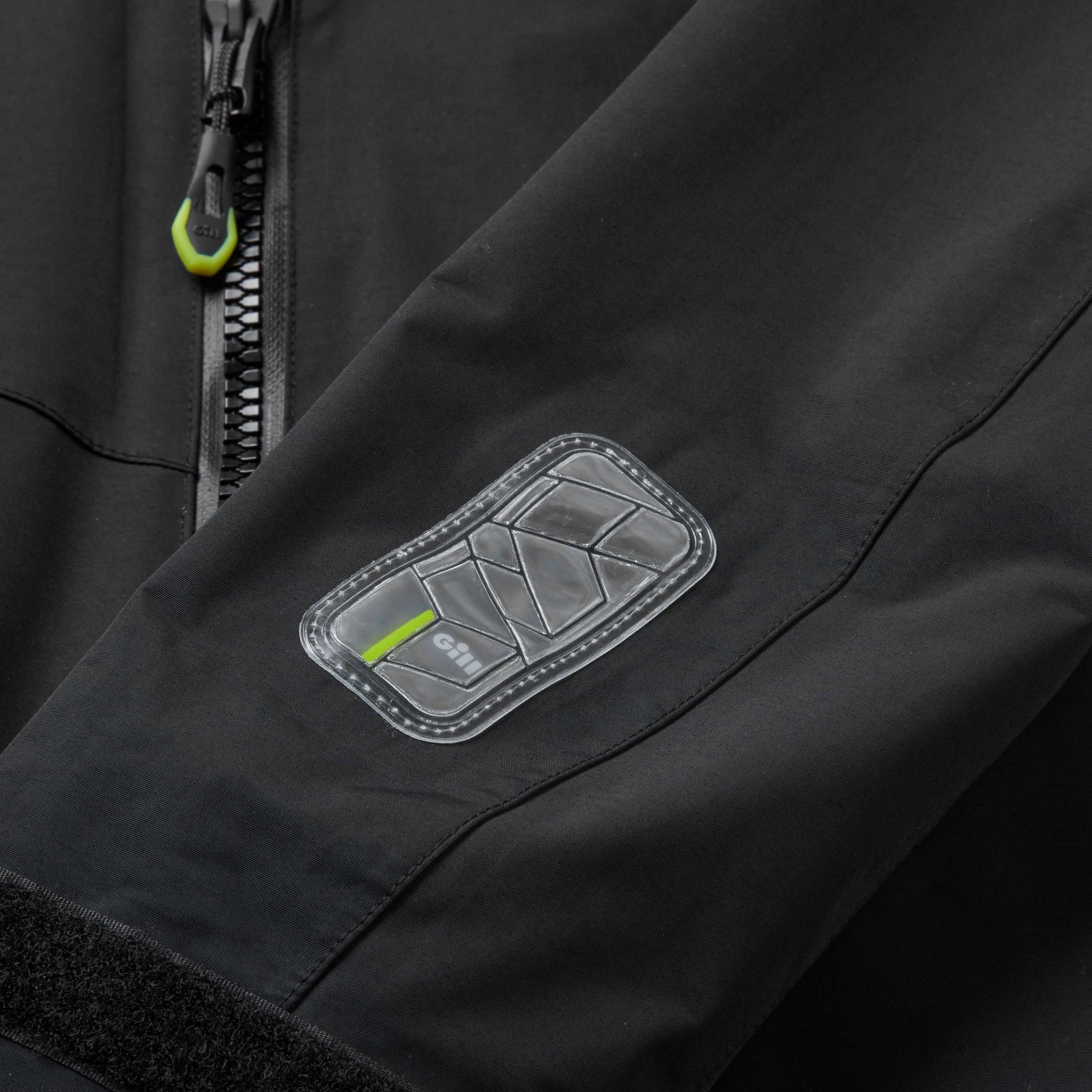 Women's OS3 Coastal Sailing Jacket - Black