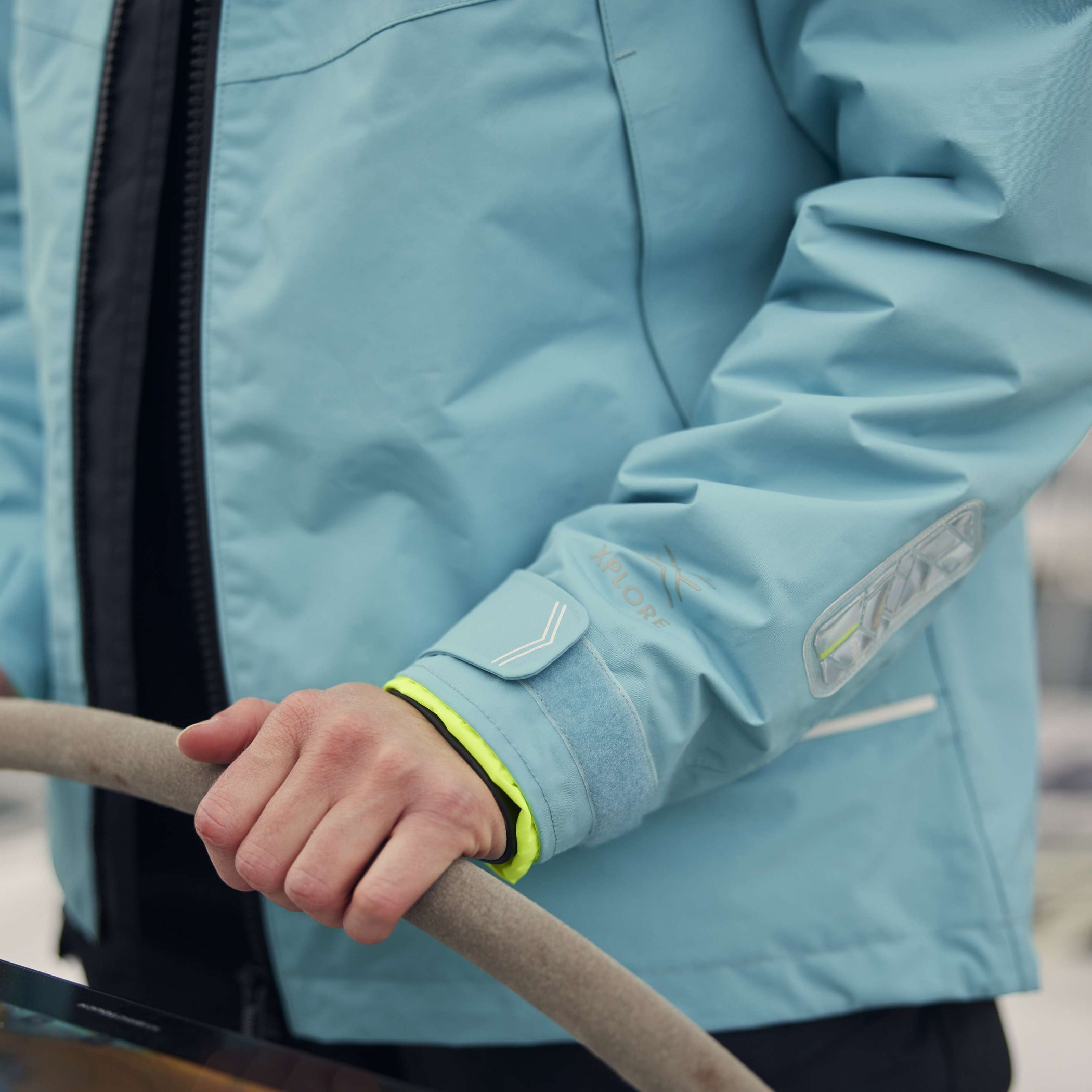 Women's OS3 Coastal Sailing Jacket - Marine Blue