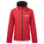 Women's OS3 Coastal Sailing Jacket - Red