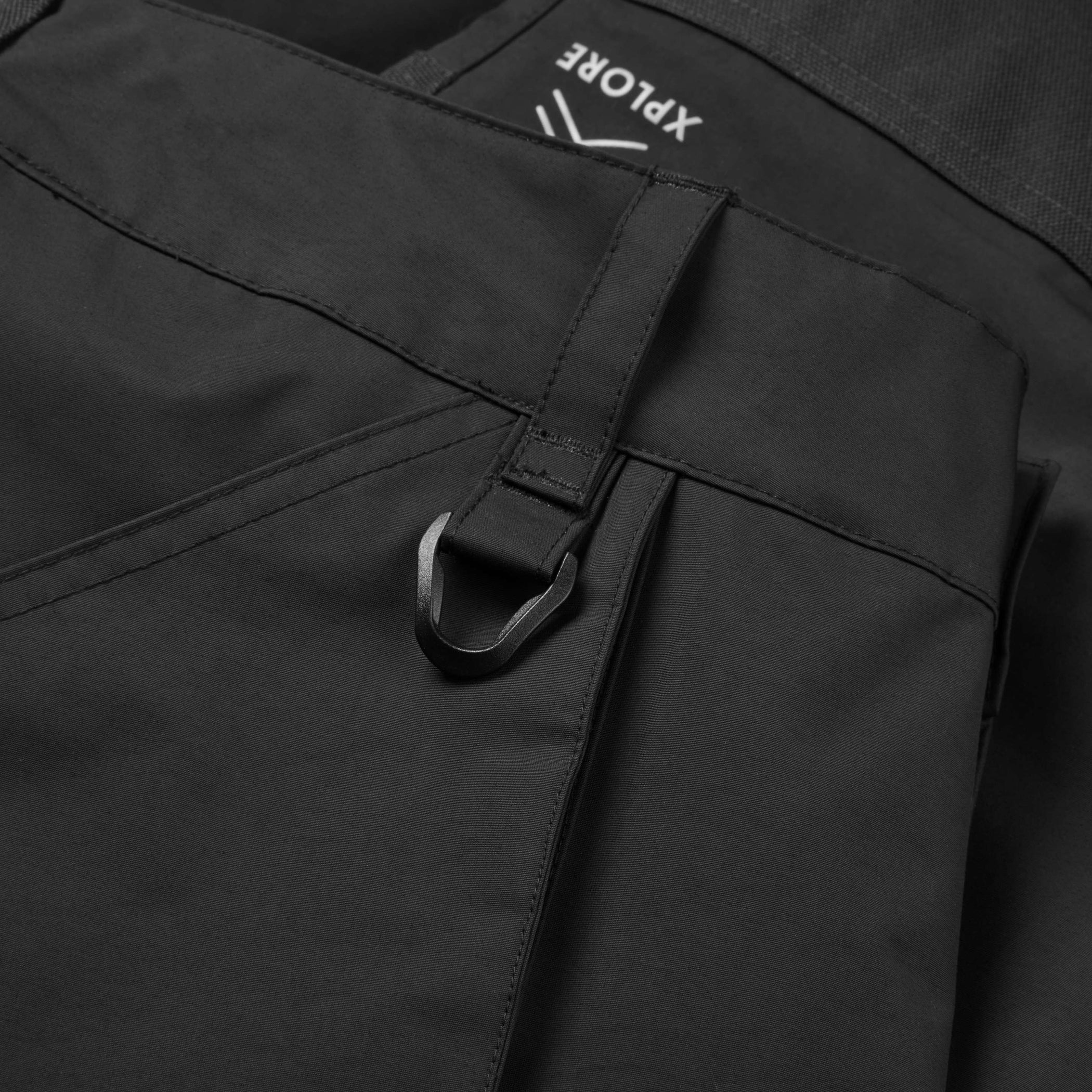 Men's OS3 Coastal Waterproof Pants - Black