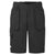 Men's OS3 Coastal Waterproof Sailing Shorts - Black
