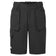Men's OS3 Coastal Waterproof Sailing Shorts - Black