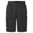 Men's OS3 Coastal Waterproof Sailing Shorts - Black