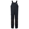 Men's OS3 Coastal Waterproof Sailing Trousers - Black