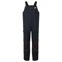 Men's OS3 Coastal Waterproof Sailing Trousers - Black