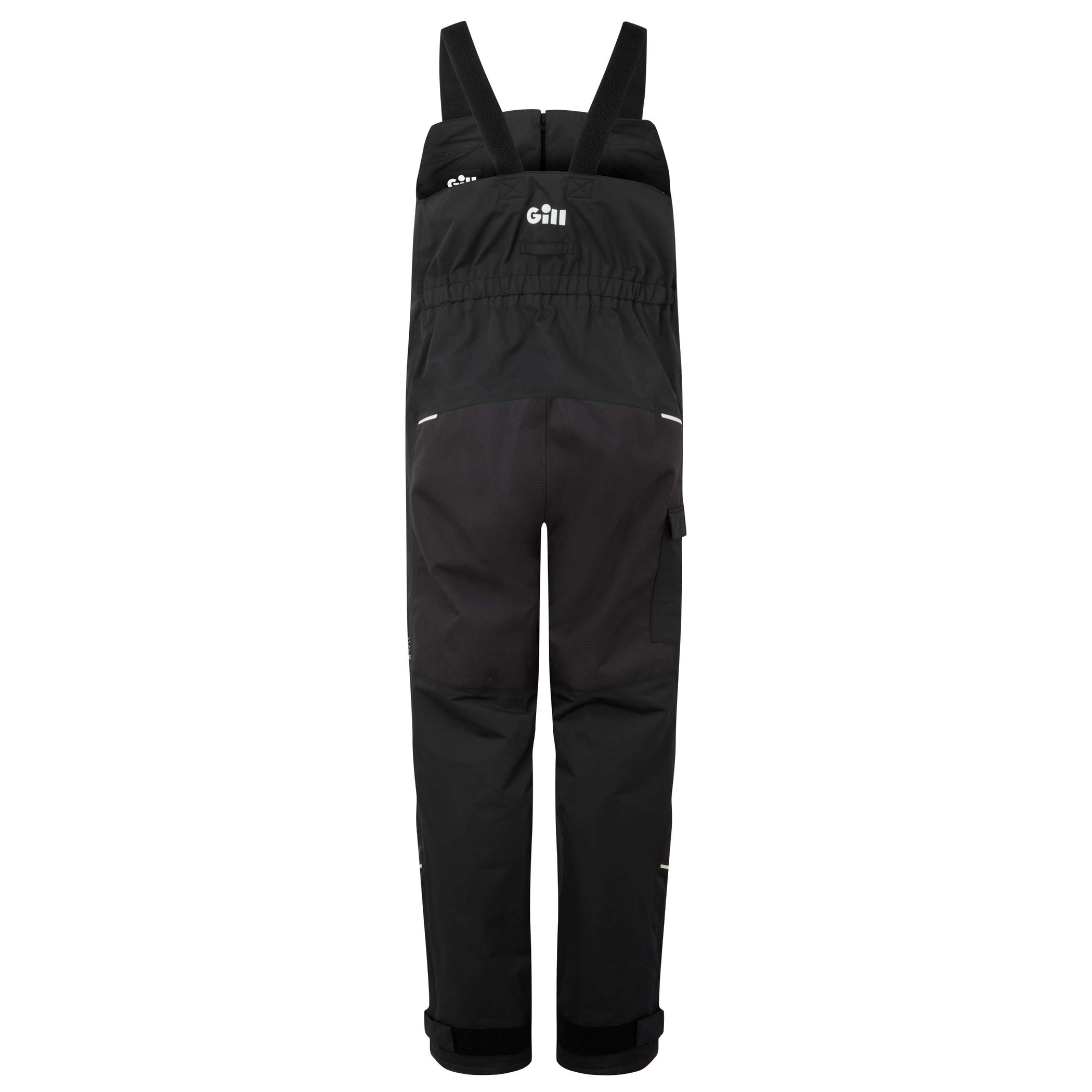 Women's Coastal Trousers - Black