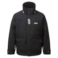 Men's Coastal Cruising Sailing Jacket - Black