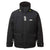 Men's Coastal Cruising Sailing Jacket - Black