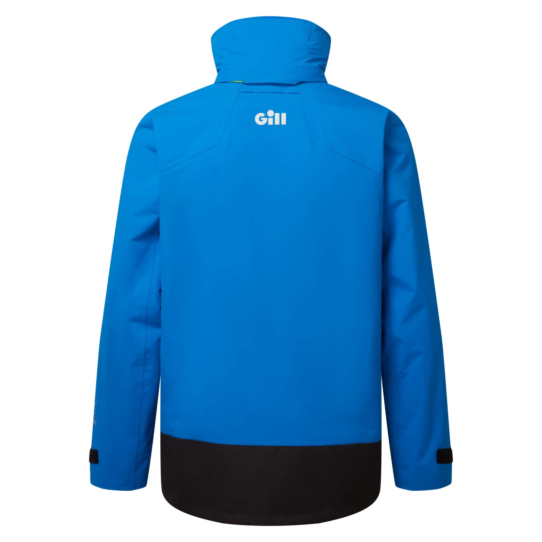 Men's Coastal Cruising Sailing Jacket - Tidal Blue