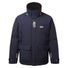 Men's Coastal Cruising Sailing Jacket - Navy