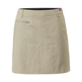UV Tec Skort - Khaki