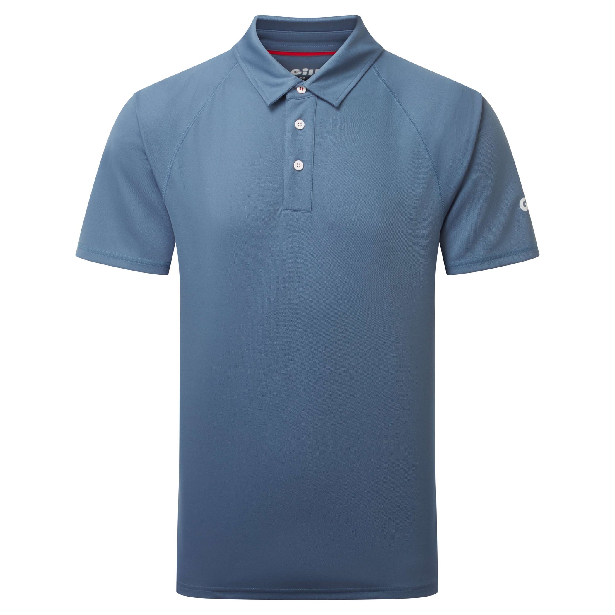 Men's UV Tec Polo - Storm Blue