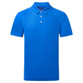 Men's UV Tec Polo - Tidal Blue