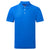 Men's UV Tec Polo - Tidal Blue