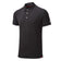 Men's UV Tec Polo - Charcoal
