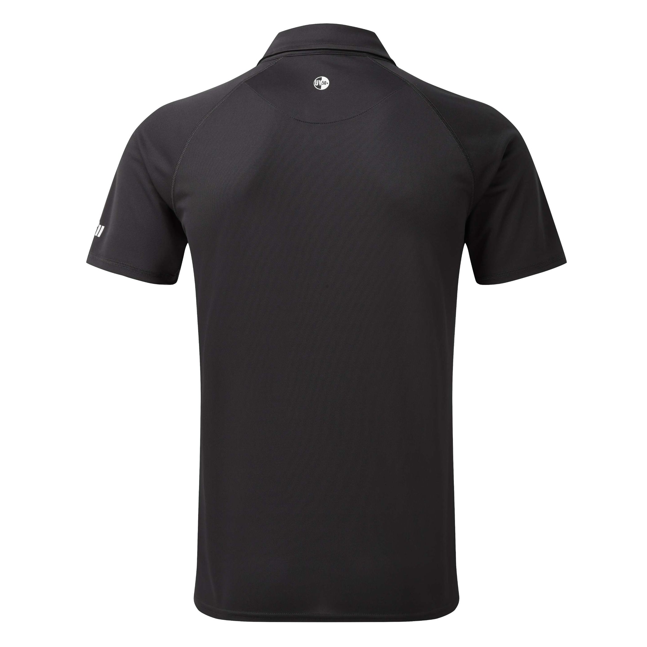 Men's UV Tec Polo - Charcoal