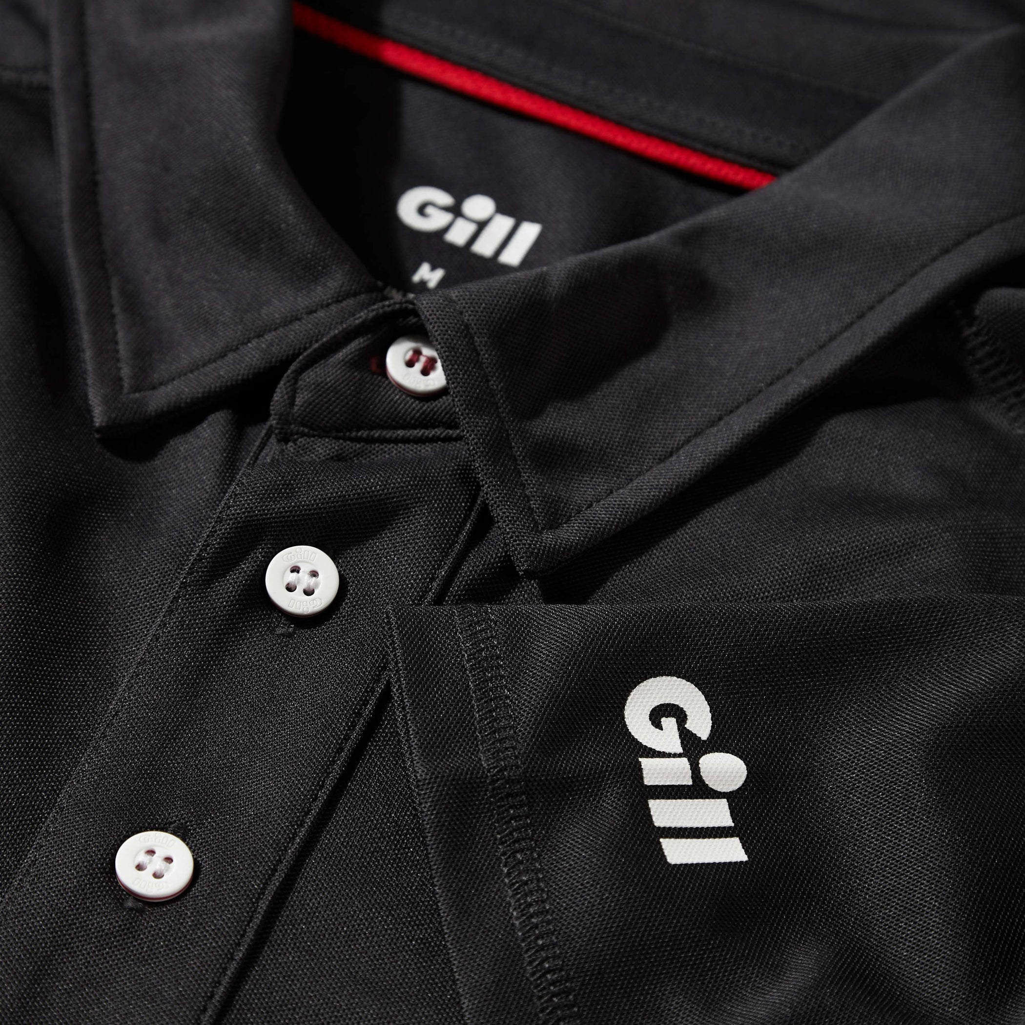 Men's UV Tec Polo - Charcoal