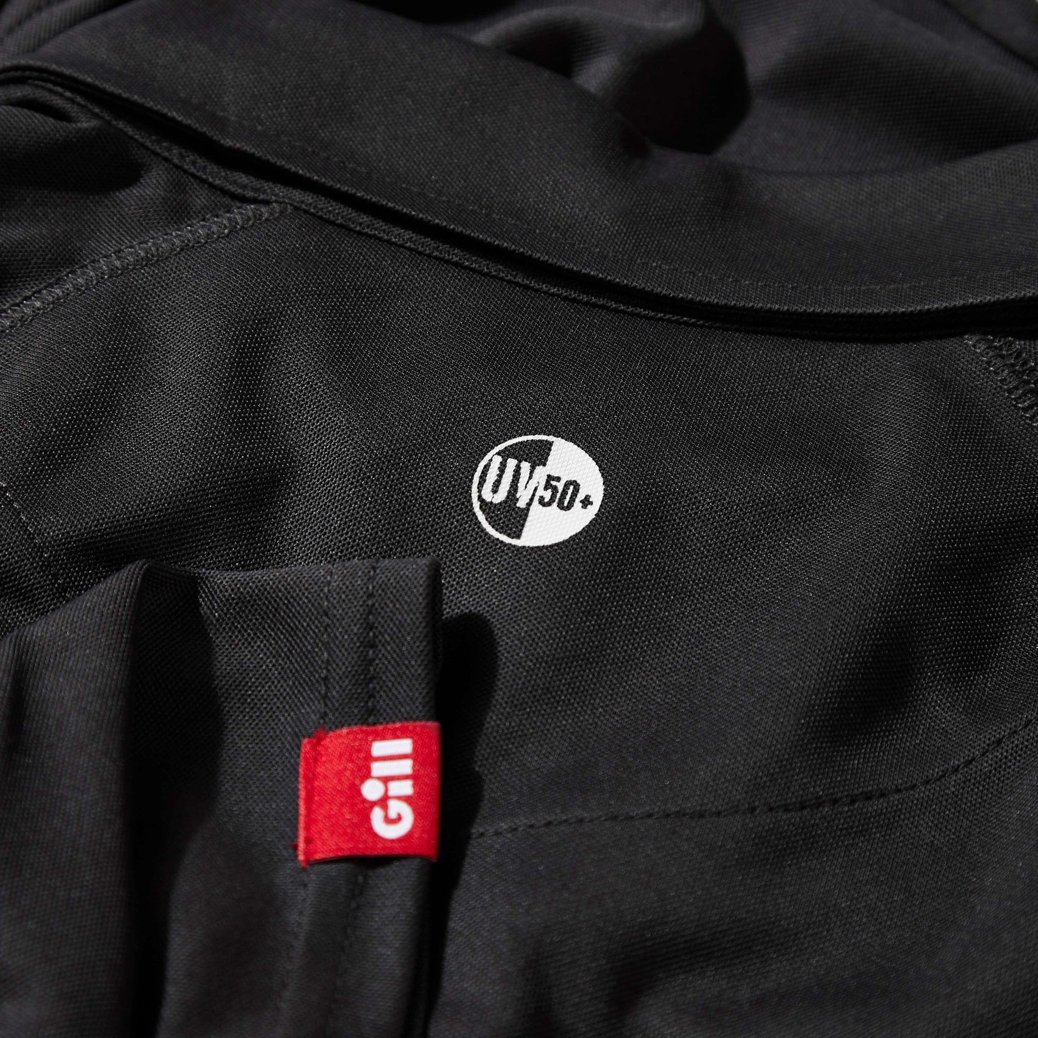 Men's UV Tec Polo - Charcoal