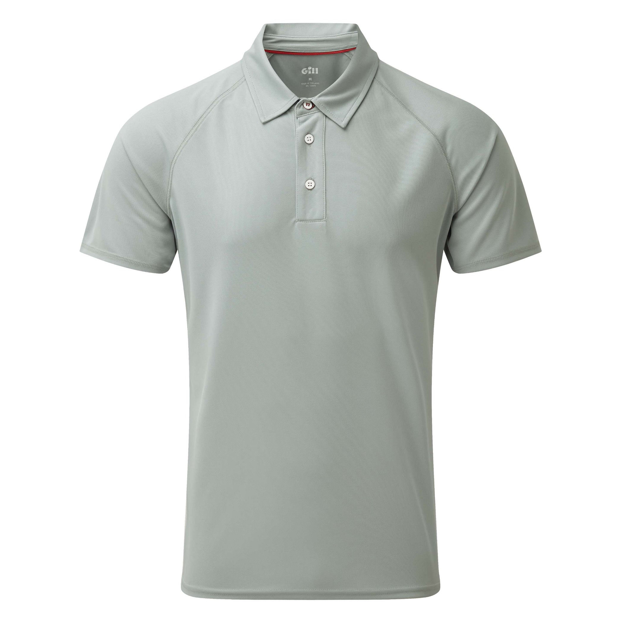 Men's UV Tec Polo - Medium Grey